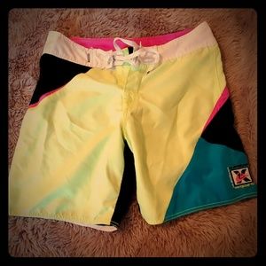 Quicksilver 3qtr shorts